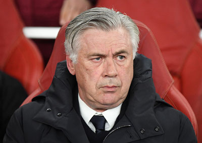 คาร์โล อันเชล็อตติ (Carlo Ancelotti)