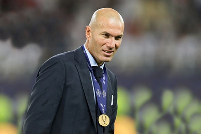 ซีเนอดีน ซีดาน (Zinedine Zidane)